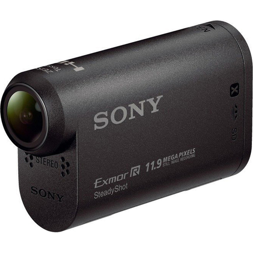 Sony HDR-AS20/B Compact POV Wifi Action Cam Camcorder - OPEN BOX