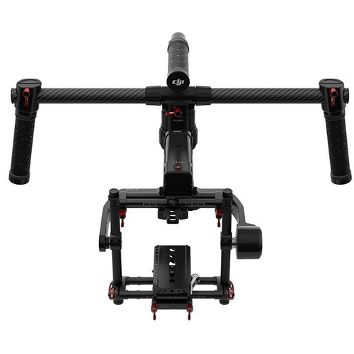 DJI Ronin MX 3-Axis Gimbal Stabilizer w/ 360 Movement and App Control - CP.ZM.000377