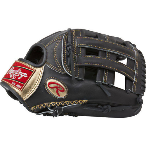 Rawlings Gold Glove Opti-Core 12.75` Right Hand Throw Outfield Baseball Glove