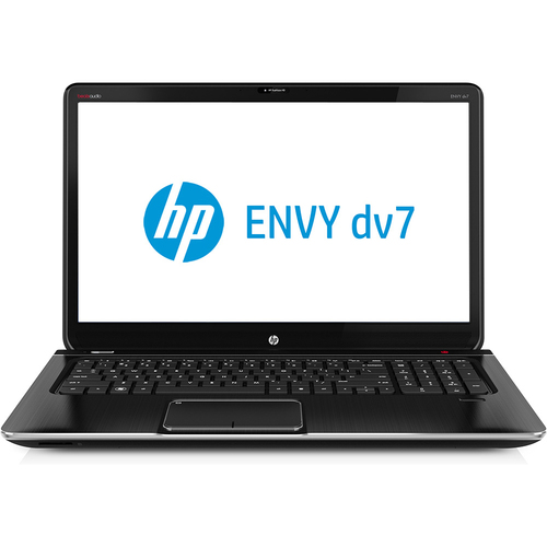 Hewlett Packard ENVY 17.3` dv7-7240us Notebook PC - Intel Core i5-3210M - OPEN BOX