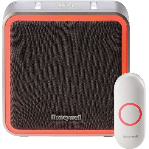 Honeywell RDWL917AX2000/E Series 9 Portable Wireless Doorbell / Door Chime & Push Button