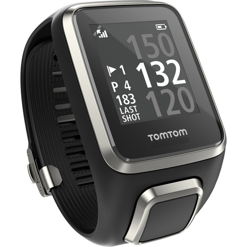 TomTom Golfer GPS Watch 2 Black