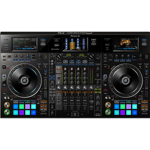 Pioneer DDJ-RZX 4-ch Controller for Rekordbox DJ & Video