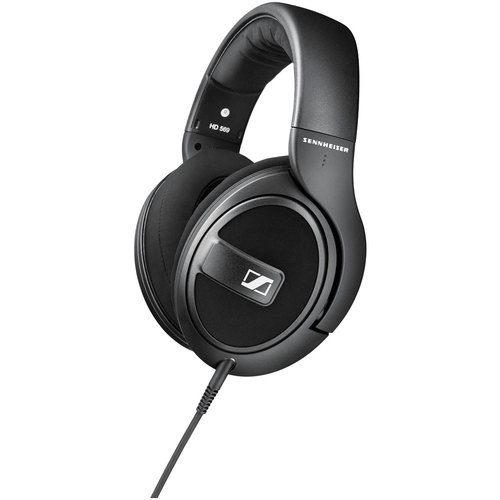 Sennheiser HD-569 High-Performance Around-Ear Headphones
