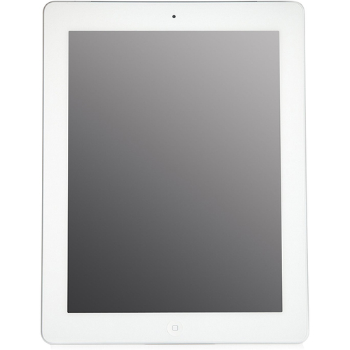 Apple iPad 4 with Wi-Fi 32GB - White Model: MD514LL/A - OPEN BOX