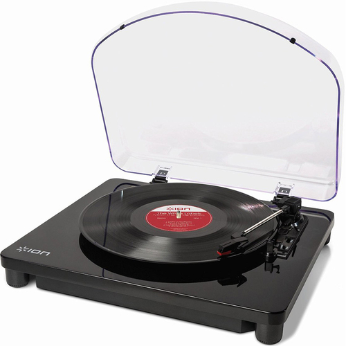Ion Audio Classic LP USB Conversion Turntable IT47 - OPEN BOX
