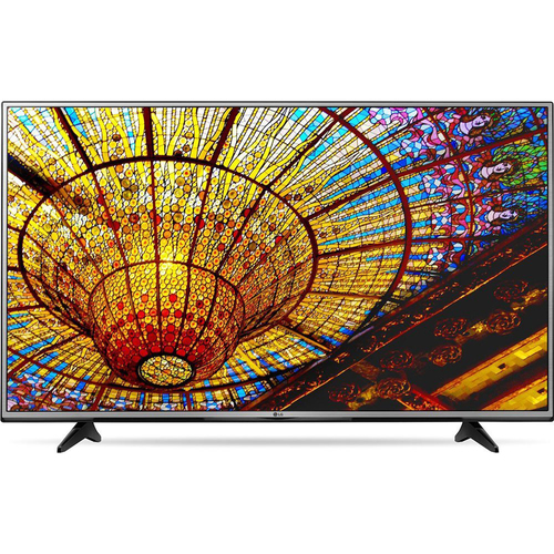 LG 65UH6030 - 65-Inch 4K Ultra HD Smart LED TV w/ webOS 3.0 - OPEN BOX