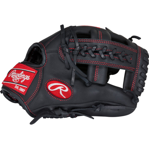Rawlings 2017 Gamer Youth Pro Taper 11inch Baseball Glove GYPT1-1B Right Hand Thrower