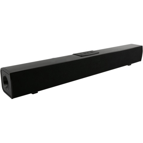 Xtreme Solo X3 Bluetooth Home Theater Sound Bar - XBS9-0118-BLK - OPEN BOX