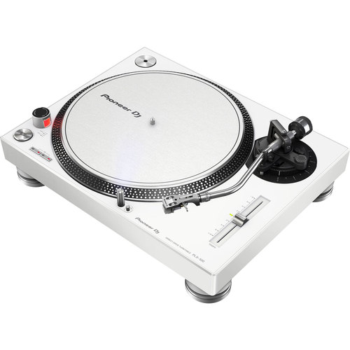 Pioneer PLX-500-W Direct drive turntable WHITE