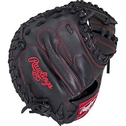 Rawlings 2017 Gamer Youth Pro Taper 32` Catcher's Mitt Right Hand Thrower
