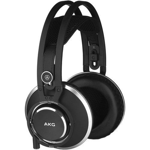 AKG Master Reference Closed-Back Studio Headphones - K872