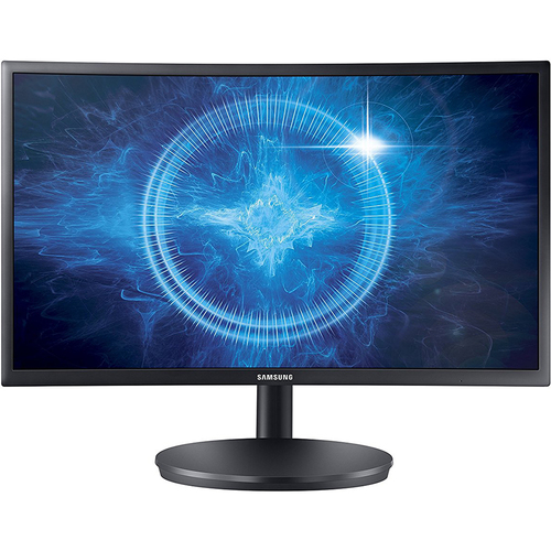 Samsung 27` Black Curved LED 1920x1080 144hz 16:9 Gaming Monitor - OPEN BOX