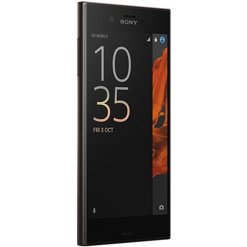 Sony Xperia XZ 5.2` Unlocked Smartphone - 32GB - Black