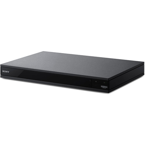Sony UBP-X800 - 4K Ultra HD Smart Blu-Ray Player with Hi Res (2017 Model)