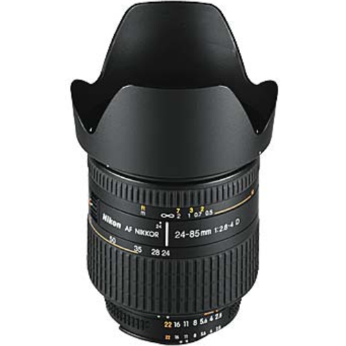Nikon 24-85mm F/2.8-4D AF Zoom-Nikkor  Lens Refurbished