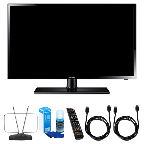 Samsung 19-Inch 720p LED HDTV-UN19F4000 w/ TV Cut the Cord Bundle
