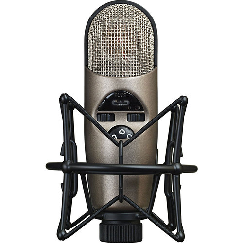 CAD Audio Large Diaphragm Variable Polar Pattern Condenser Microphone