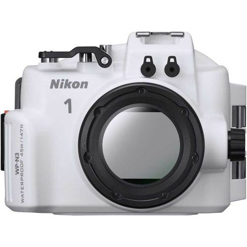 Nikon WP-N3 Waterproof Case for Nikon 1 J4/S2 Camera - OPEN BOX