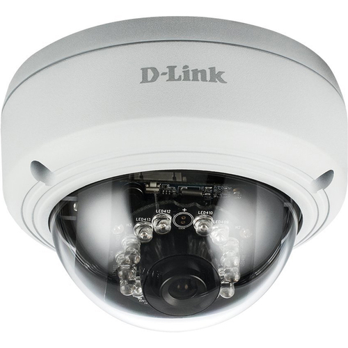 D-Link HD Outdoor Dome Camera - DCS-4602EV