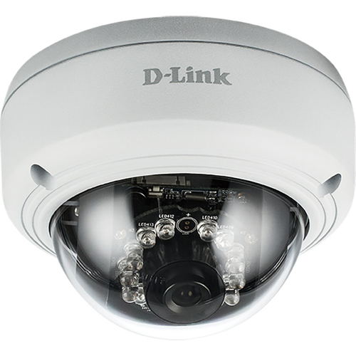 D-Link Vigilance Full HD PoE Dome Camera - DCS-4603