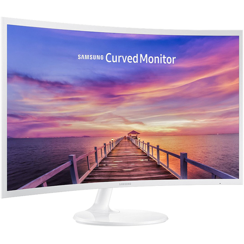Samsung Wide Viewing Angle 32` 1800R Curved LED Monitor - ***AS IS***