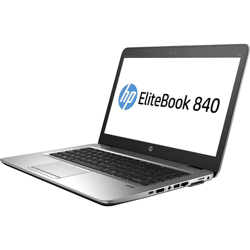 Hewlett Packard EliteBook 840 G3 Notebook i5-6200U 14` 8GB 256GB Laptop - T6F46UT#ABA