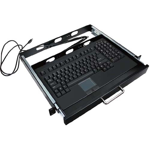Adesso Touchpad Keyboard USB Drawer