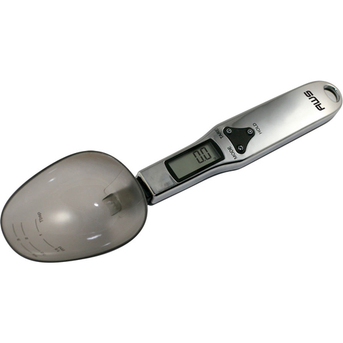American Weigh Scales Digital Spoon Scale Silver - SG-300