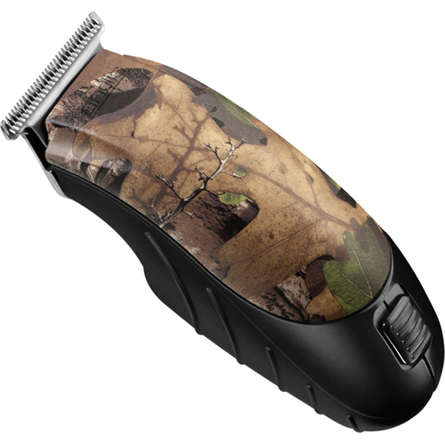 Andis PS-1 - Camo Trim 'N Go T-Blade Trimmer 10-Piece Kit - 22580