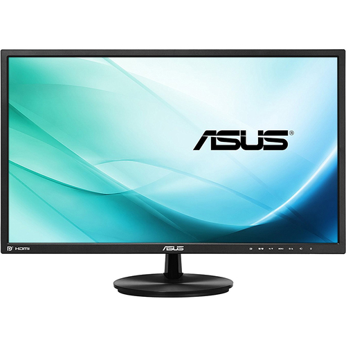 Asus 23.8` Full HD 1920x1080 IPS DisplayPort HDMI VGA Monitor - VN248Q-P