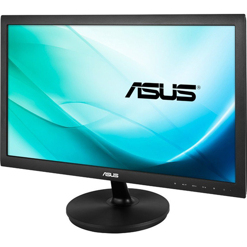 Asus 21.5` Full HD 1920x1080 DVI VGA Back-lit LED Monitor - VS228T-P