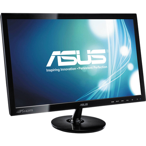 Asus 21.5` Full HD 1920x1080 IPS HDMI DVI VGA Monitor - VS229H-P