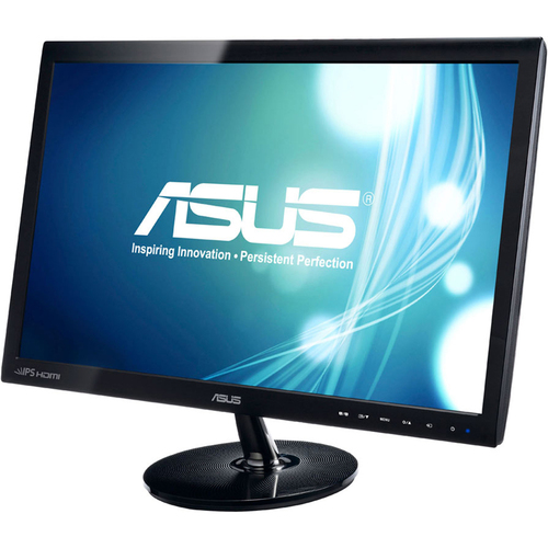 Asus VS239H-P 23` LED Widescreen Monitor 1920 x 1080 5ms (GTG) with HDMI (Black)
