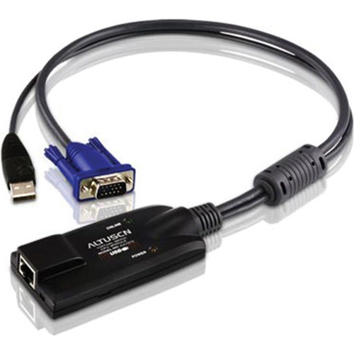 Aten USB VGA KVM Adapter - KA7570