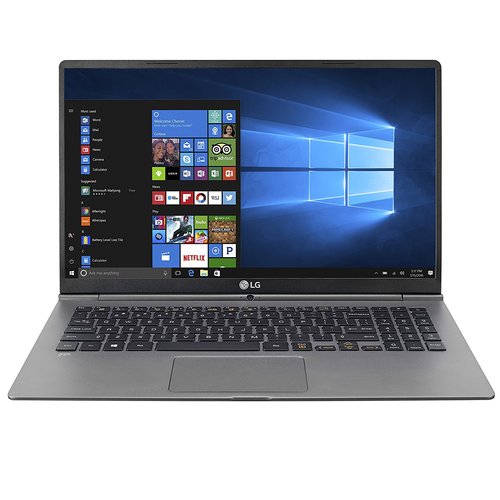 LG 15Z970-A.AAS7U1 gram   Intel Core i7-7500U 15.6` Touchscreen Laptop, Dark Silver