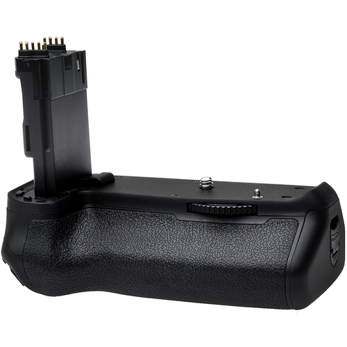 Vivitar Deluxe Battery Power Grip for Canon EOS 70D 80D & 90D DSLR VIV-PG-80D