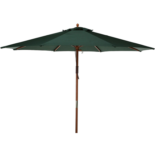 Bond 9' Market Umbrella Green