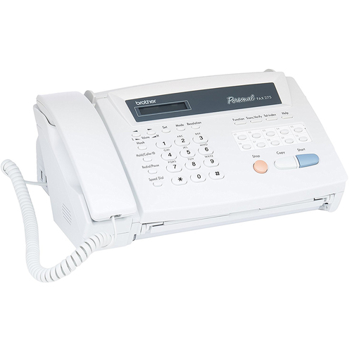 Brother Personal Fax Machine