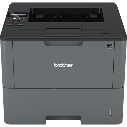Brother Business Laser Printer with Wireless Networking Duplex Printing - HL-L6200dW