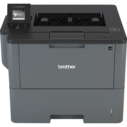 Brother Business Laser Printer for Mid-Size Workgroups - HL-L6300dW