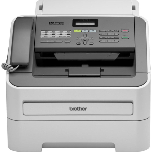 Brother Compact Laser All-in-One - MFC-7240