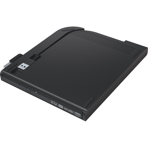 Buffalo MediaStation 6x Portable Blu-ray Writer with M-Disc Support - BRXL-PT6U2VB