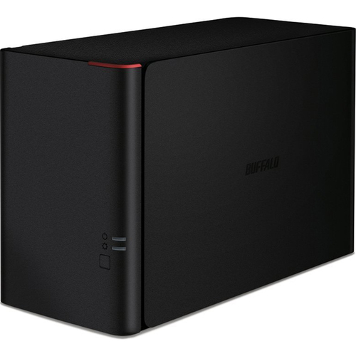 Buffalo TeraStation 1200D Desktop 2 TB NAS Hard Drives - TS1200D0202