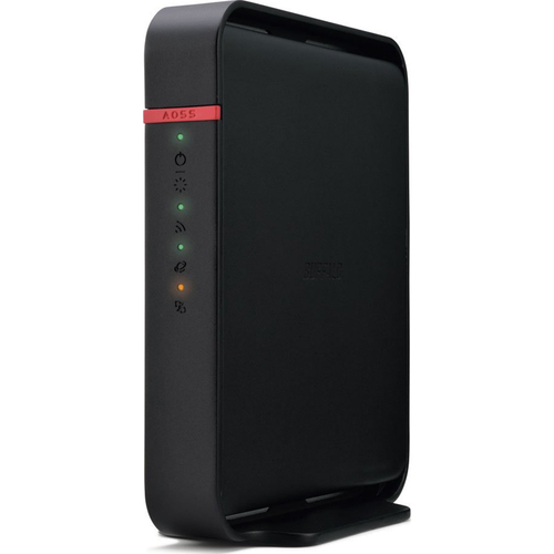 Buffalo AirStation N300 High Power Wireless Router - WHR-300HP2