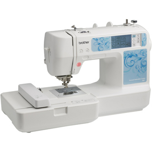 Brother Computerized Embroidery Machine - HE1