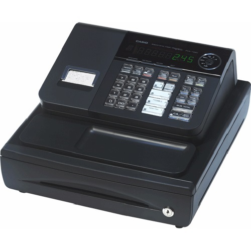Casio Cash Register w Thermal Print