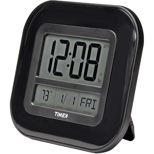 AcuRite Timex Dig RCC Clock - 75322T
