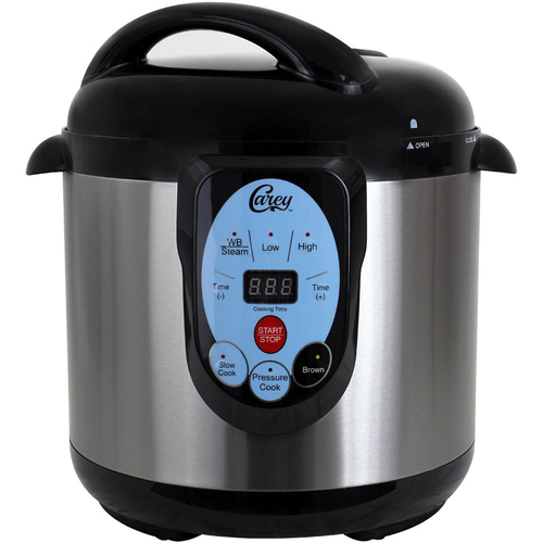 Chard Smart Pressure Canner and Cooker - DPC-9SS