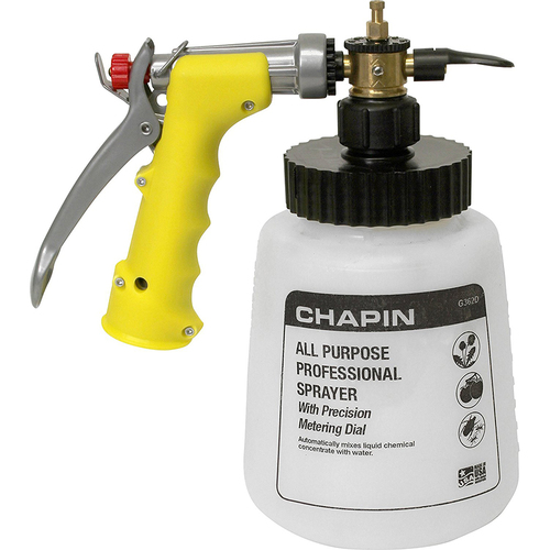 Chapin Pro All Purpose Sprayer with Metering Dial - G362D